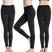 Mulheres de fitness cintura alta treino intenso Legging Sports Yoga Pants